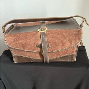 Vintage Bench Made California Casual Luggage Neiman Marcus carry-on bag